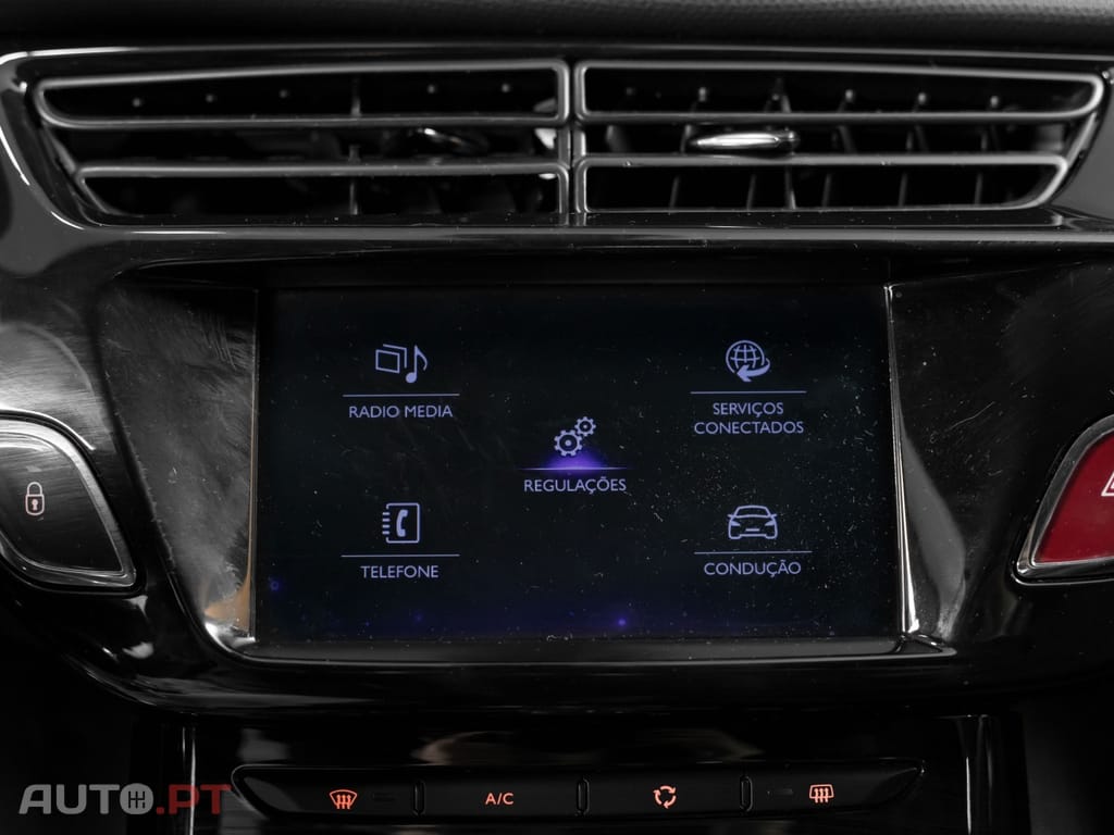 DS DS3 1.2 PureTech So Chic EAT6