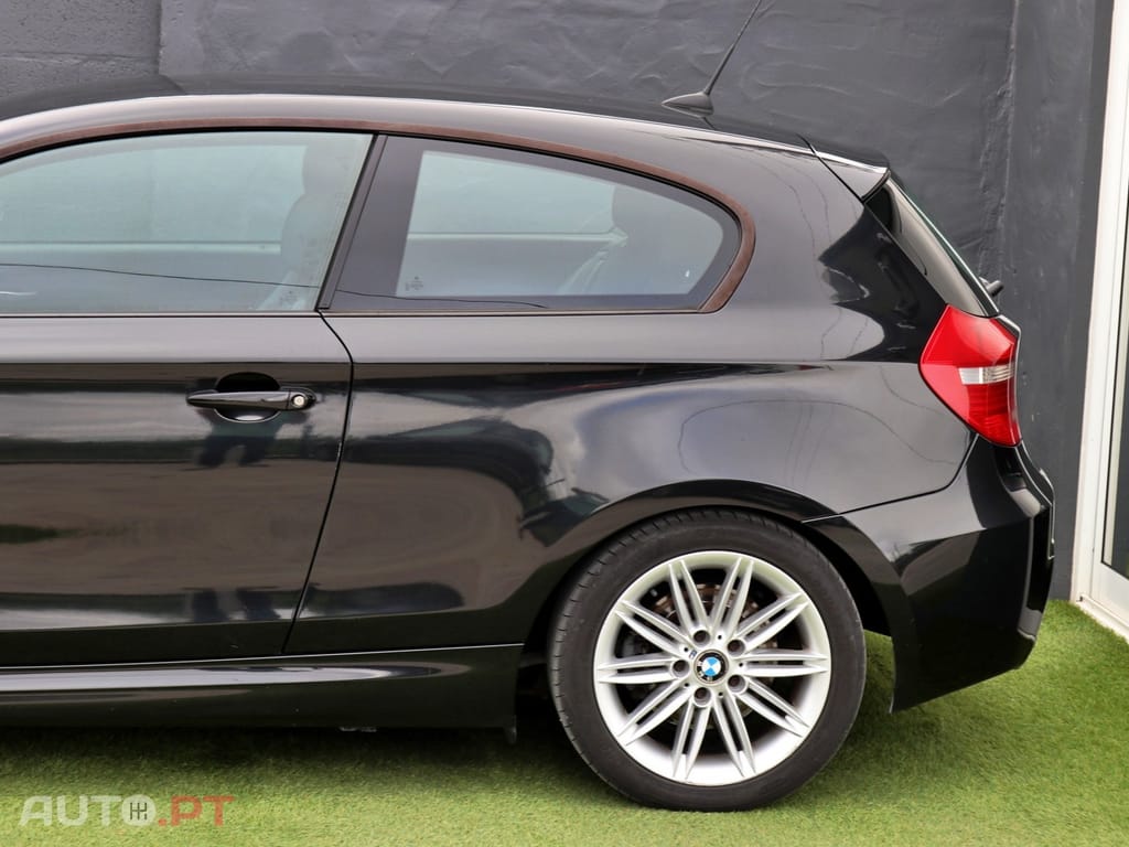 BMW 118 d Pack M