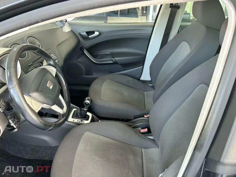 Seat Ibiza 1.2 TSI Style DSG