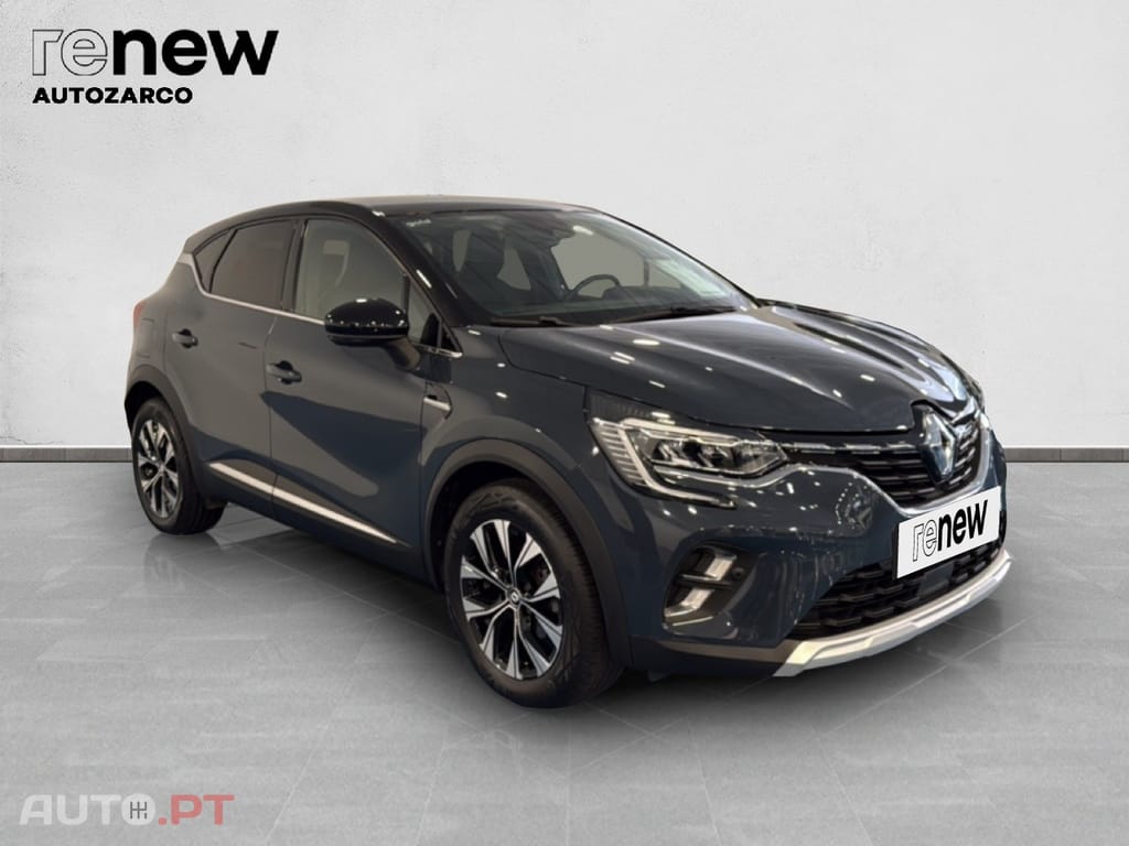 Renault Captur Techno