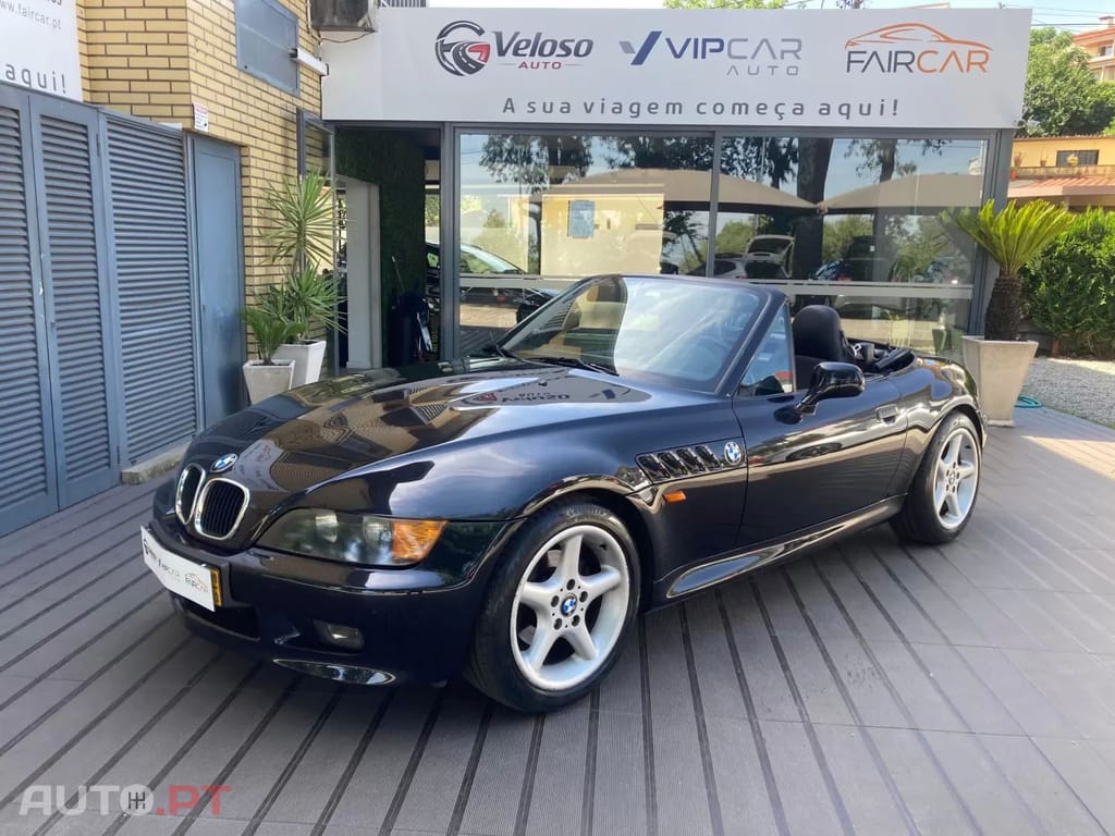 BMW Z3 1.9