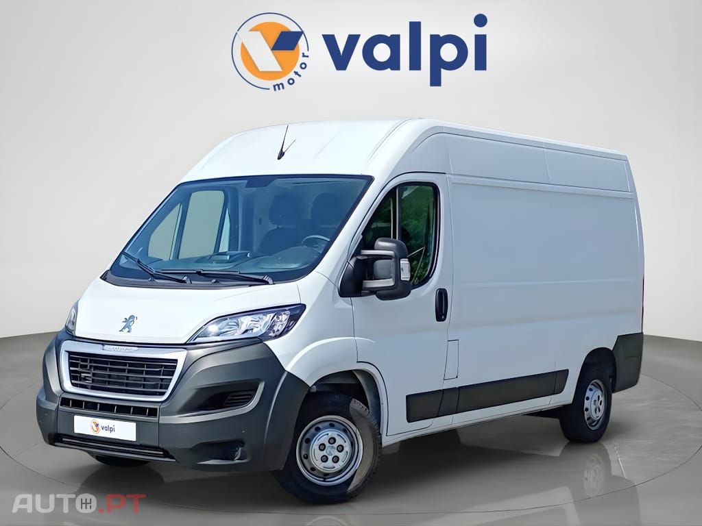 Peugeot Boxer 2.2 BlueHDi 330 L1H1