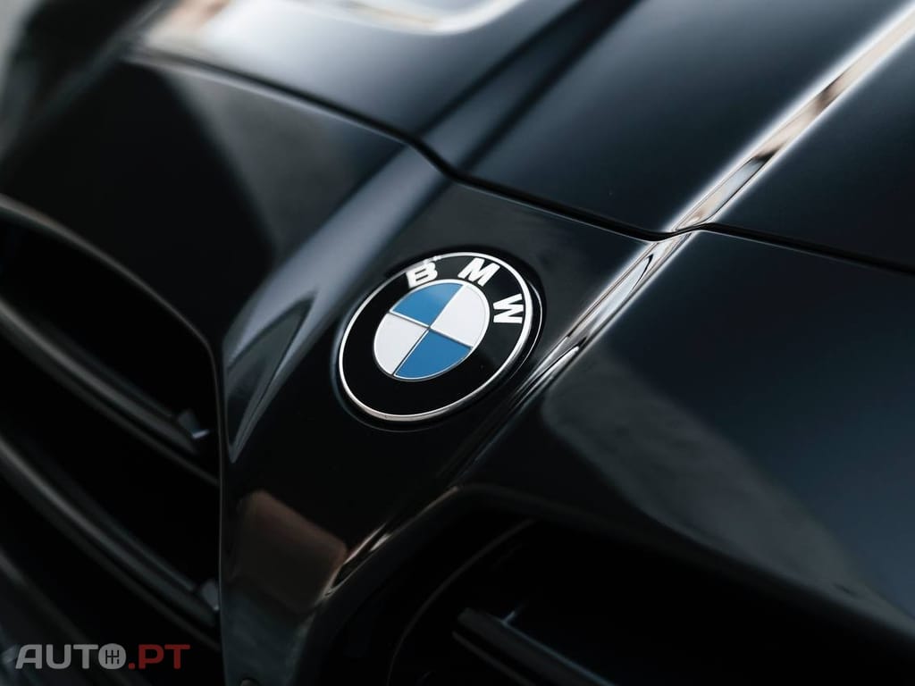 BMW M4 Competition