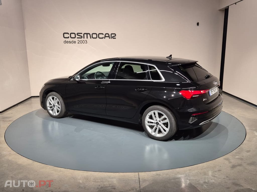 Audi A3 Sportback 30 TFSI Advanced S-Tronic