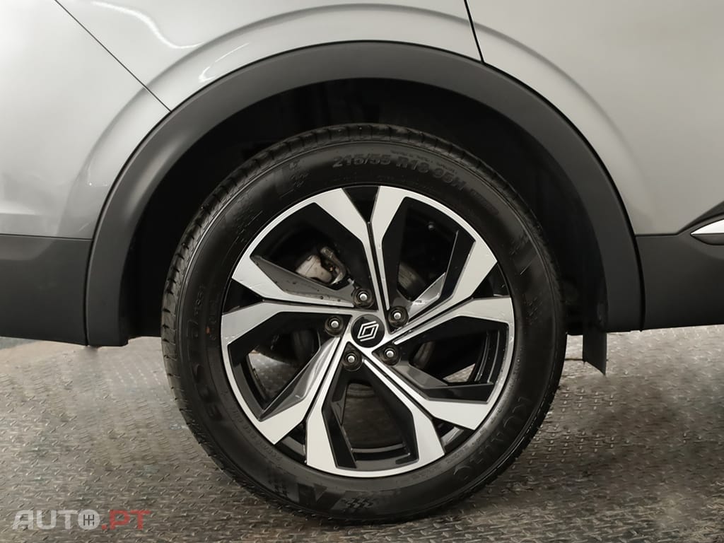 Renault Arkana 1.6 E-Tech Full Hybrid Techno