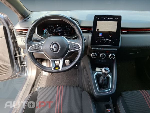 Renault Clio TCe 90 RS Line