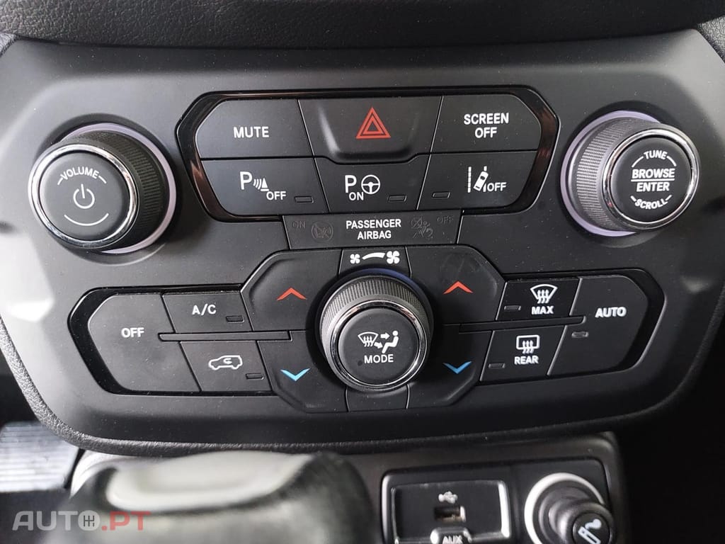 Jeep Renegade 1.4 MultiAir Active Drive Auto Limited