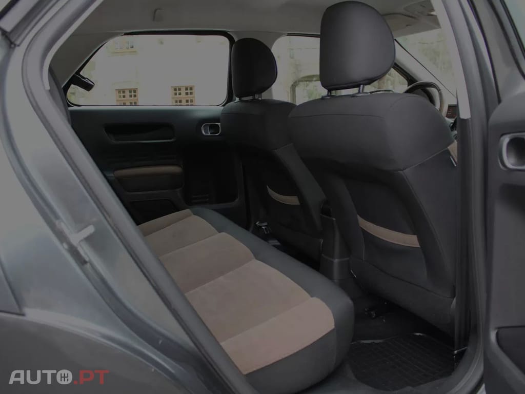 Citroen C4 Cactus 1.6 BlueHDi Shine Ed.Moonlight