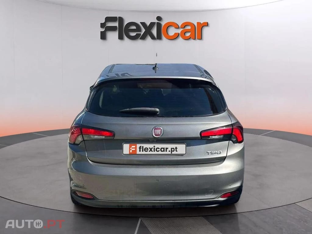 Fiat Tipo 1.3 M-Jet Lounge