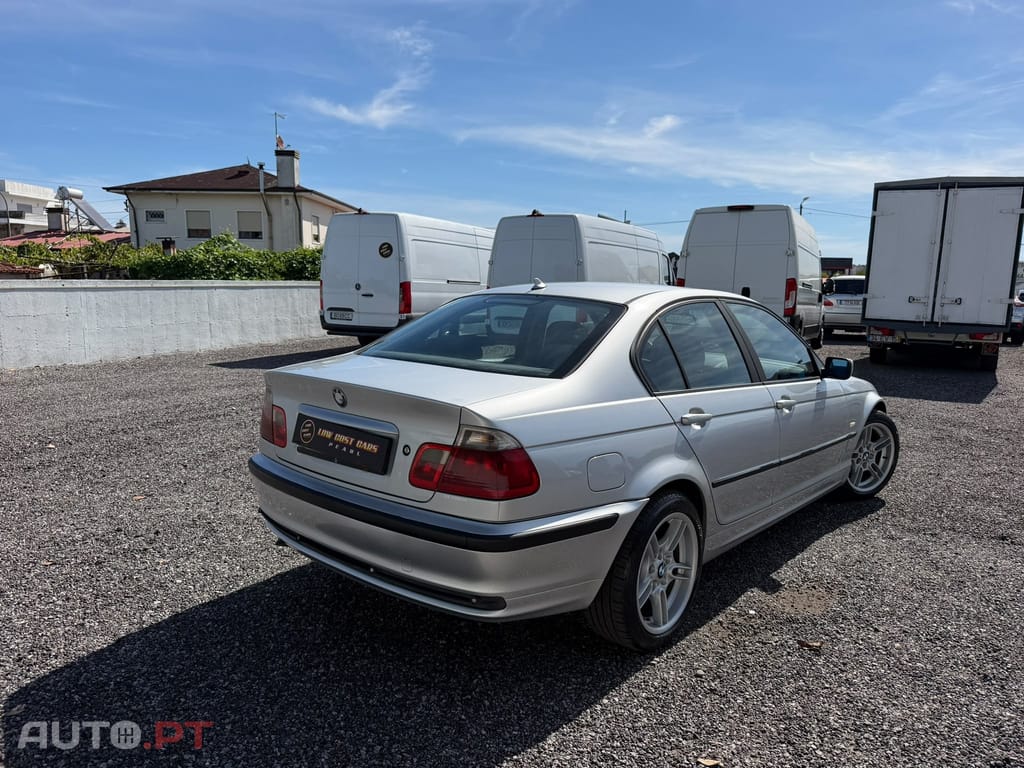 BMW 320 d