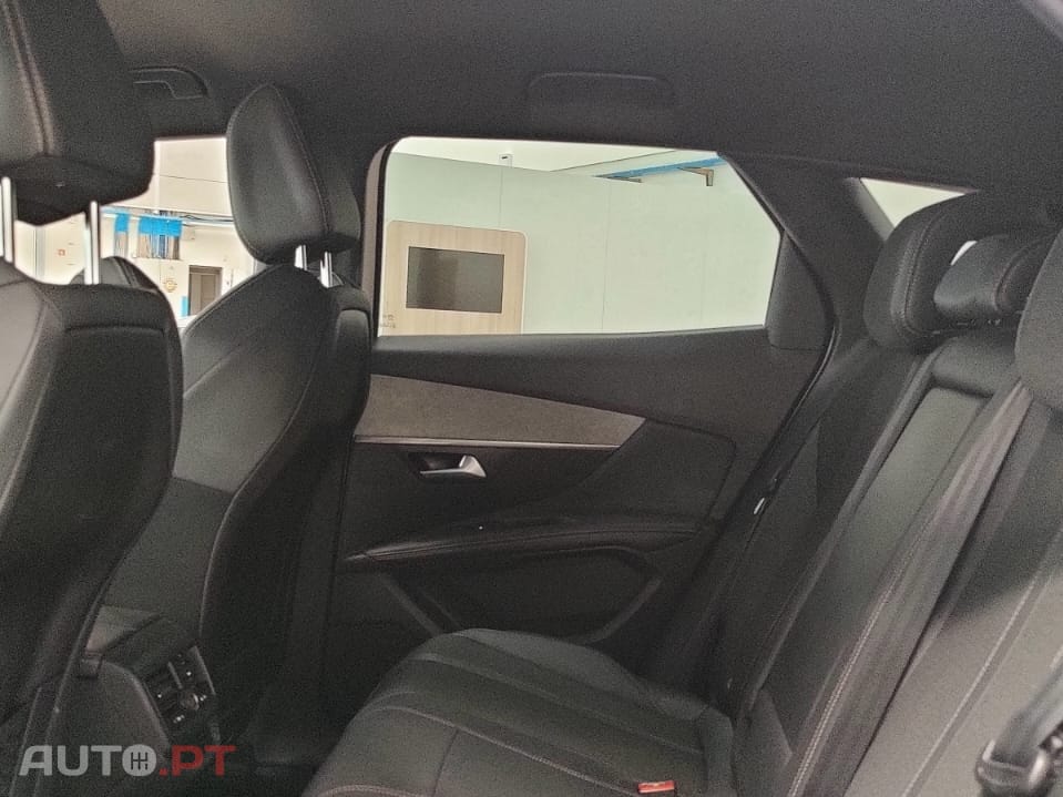 Peugeot 3008 1.6 Hybrid GT e-EAT8