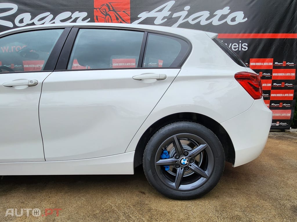 BMW 116 d Advantage