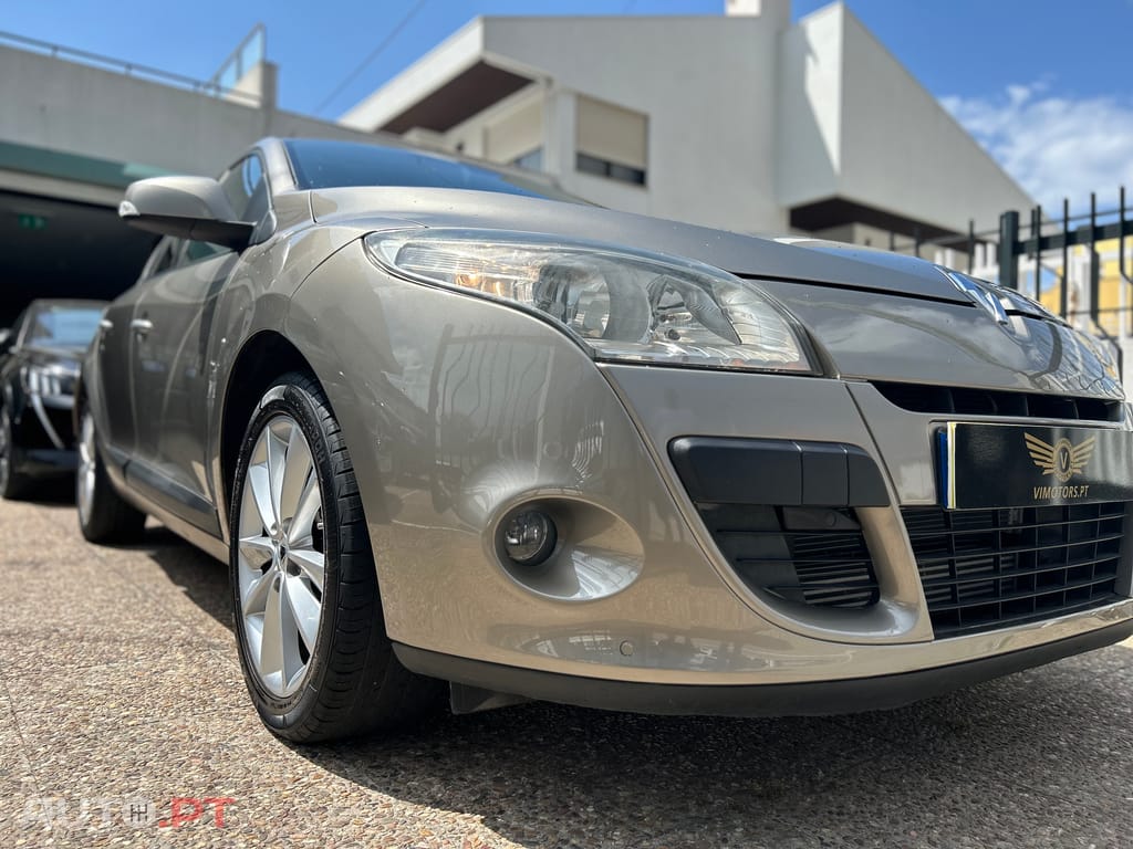 Renault Mégane 1.5DCI DYNAMIQUE