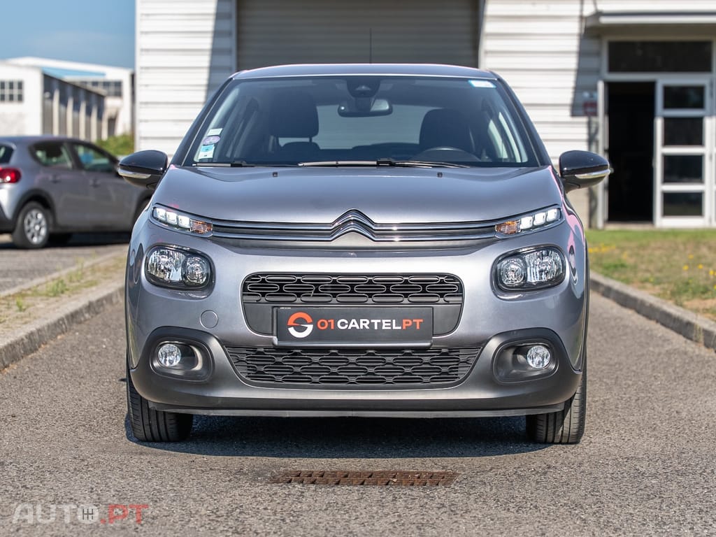Citroen C3 C3 Puretech 1.2 Feel