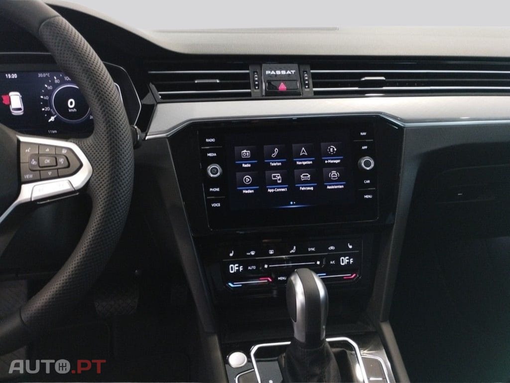 Volkswagen Passat Variant GTE 1.4 TSI e-Hybrid DSG I.V.A DEDUTIVEL 