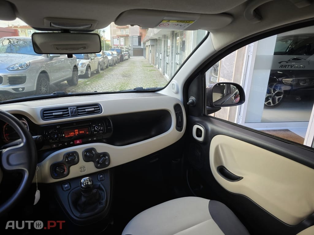 Fiat Panda 1.2 Lounge