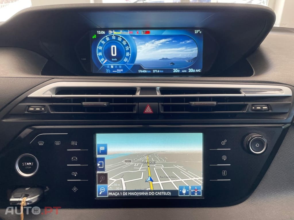 Citroen C4 Grand Picasso 1.6 e-HDi Collection ETG6 J17