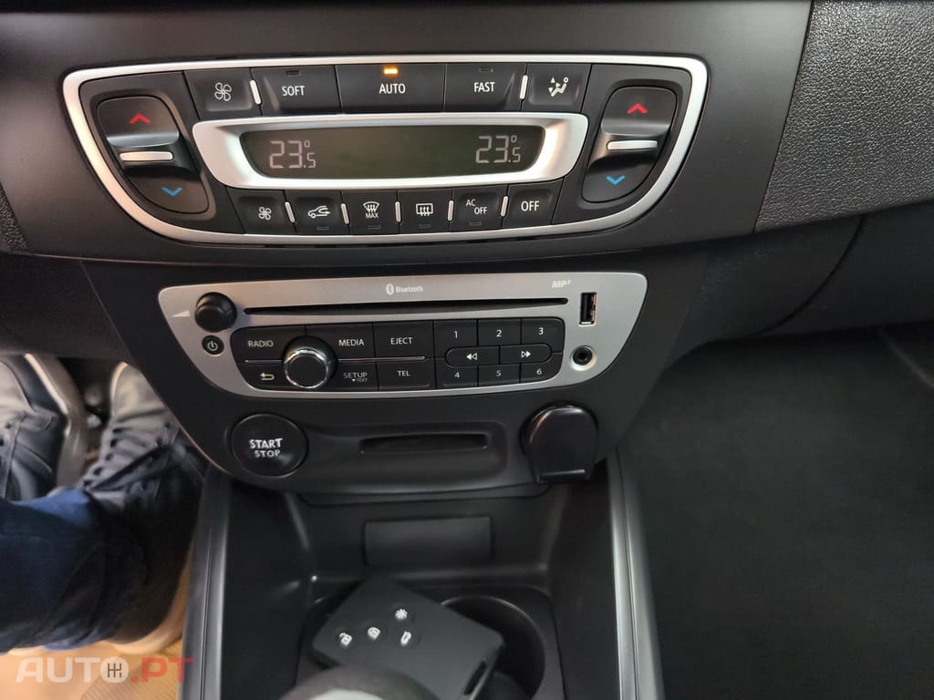 Renault Mégane Sport Tourer 1.5 dCi Limited SS