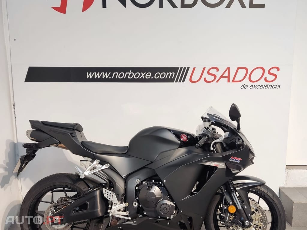 Honda CBR 600 rr