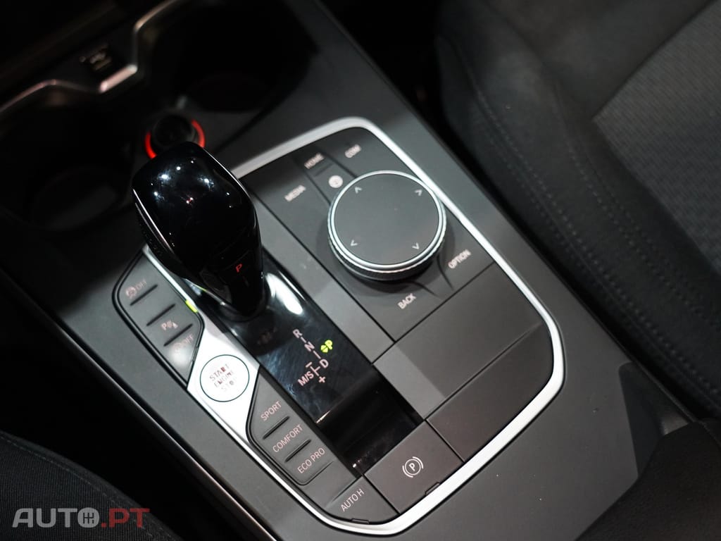 BMW 116 d Advantage Auto