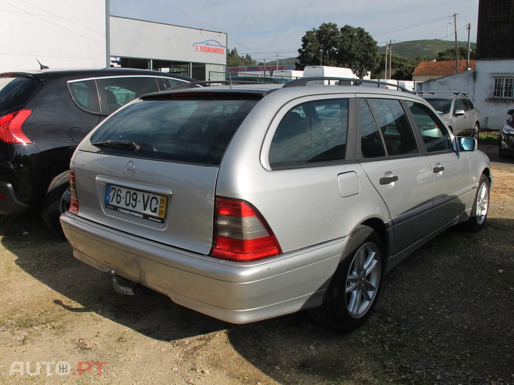 Mercedes-Benz C 250 TD Classic
