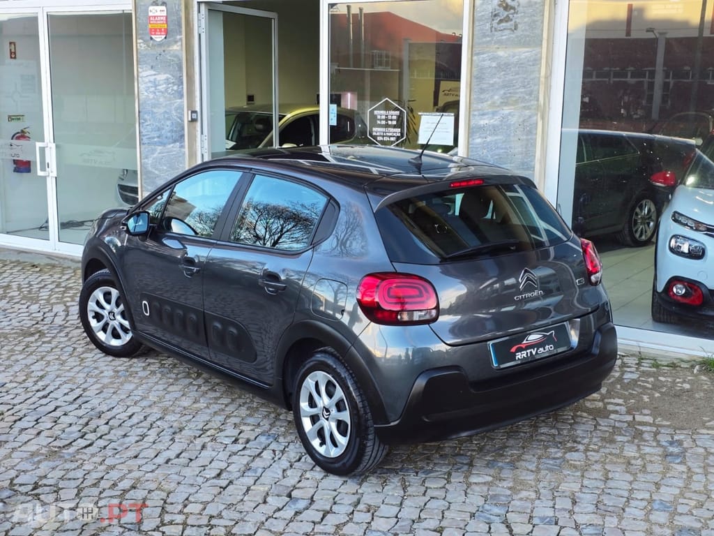 Citroen C3 1.2 PureTech Feel