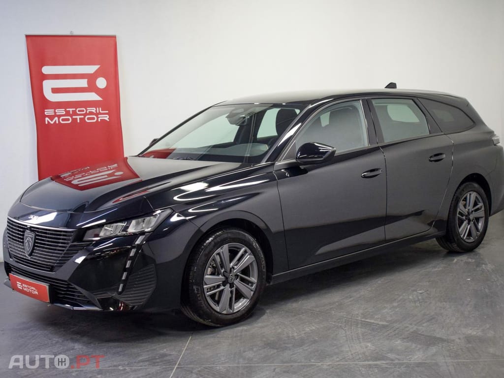 Peugeot 308 SW SW Active 1.5 BlueHDi 130cv EAT8