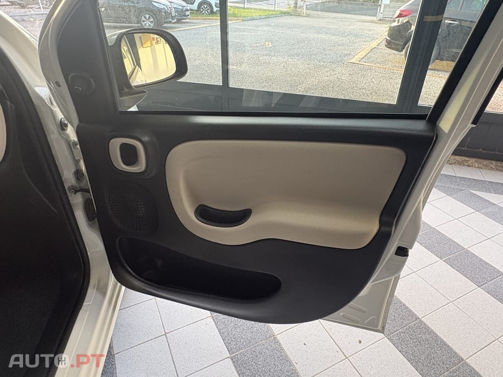 Fiat Panda 0.9 8V TwinAir Lounge Dualogic S&S