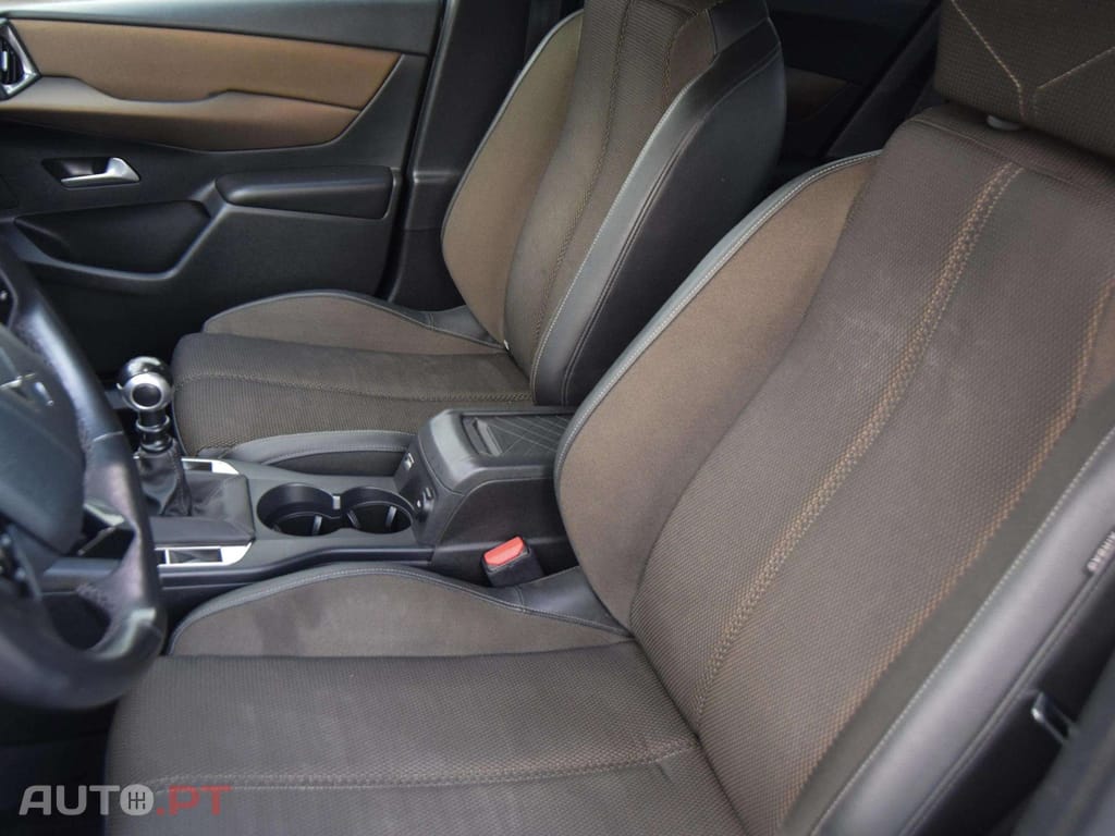 DS DS3 Crossback 1.5 BlueHDi Be Chic