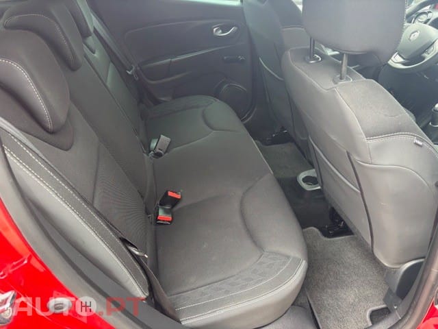 Renault Clio 0.9 TCe Limited