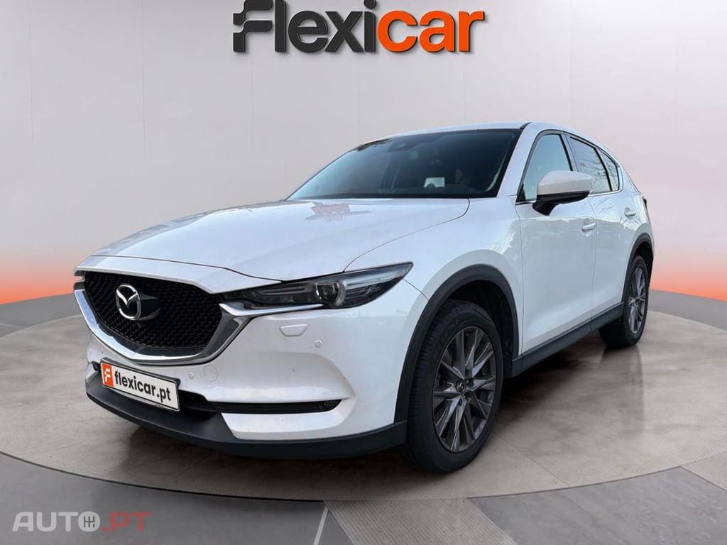 Mazda CX-5 2.2 D Excellence Navi
