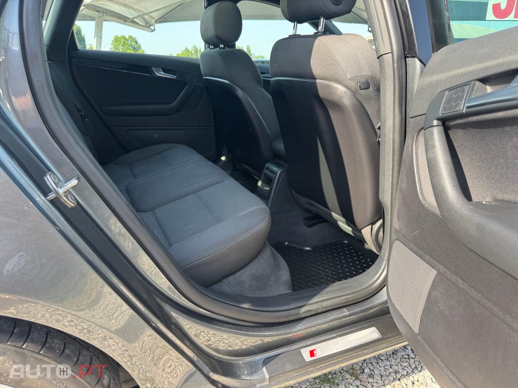 Audi A3 Sportback 1.6 TDI S-line