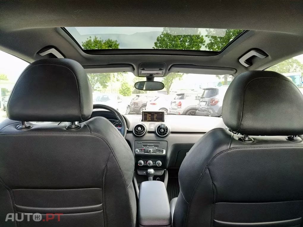 Audi A1 1.6 TDI S-line S-Tronic