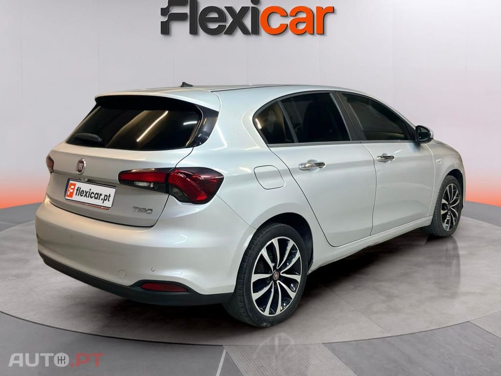 Fiat Tipo 1.3 M-Jet Lounge