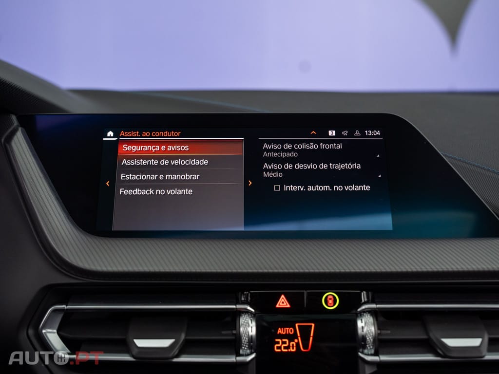 BMW 216 d Pack Desportivo M