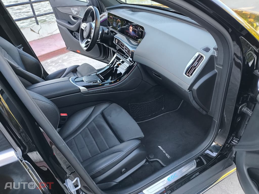 Mercedes-Benz EQC 400 4Matic AMG Line