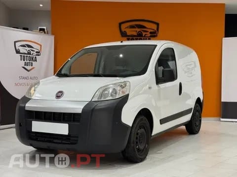 Fiat Fiorino 1.3 M-jet