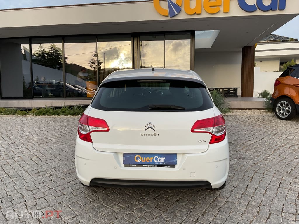 Citroen C4 1.6 BlueHDi Feel