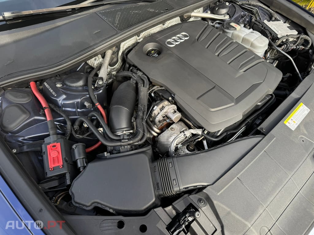 Audi A6 Avant 40 TDI Sport S tronic