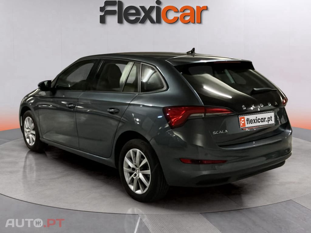 Skoda Scala 1.0 TSI Style