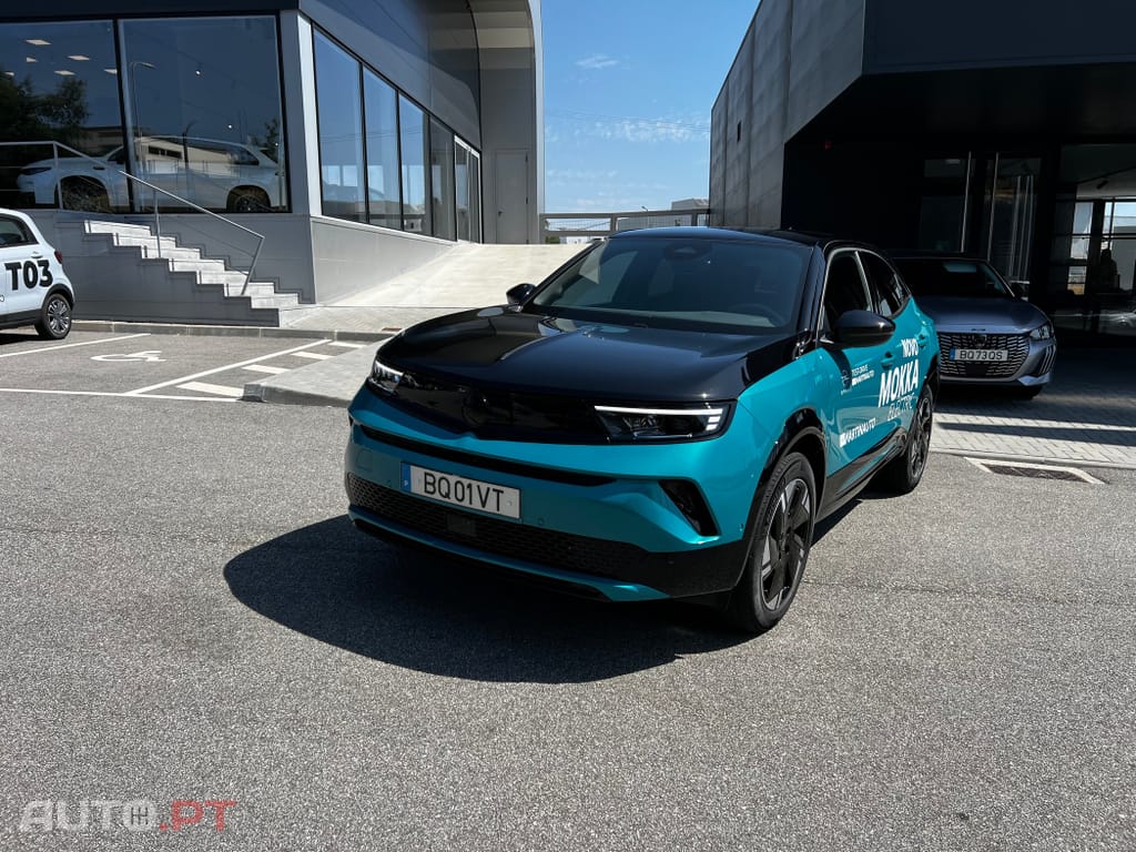 Opel Mokka-E 54 kWh GS