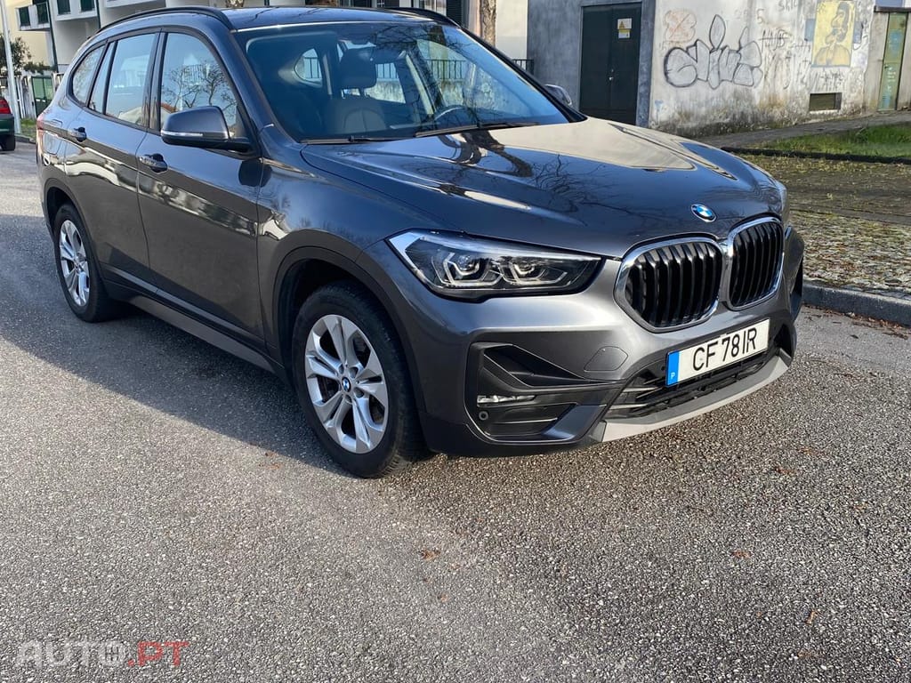 BMW X1 BMW X1 xDrive25e