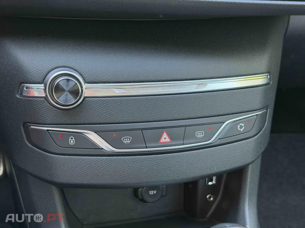 Peugeot 308 1.6 BlueHDi Style