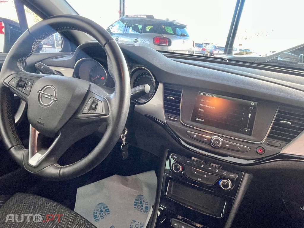 Opel Astra 1.2 Turbo S&S 2020