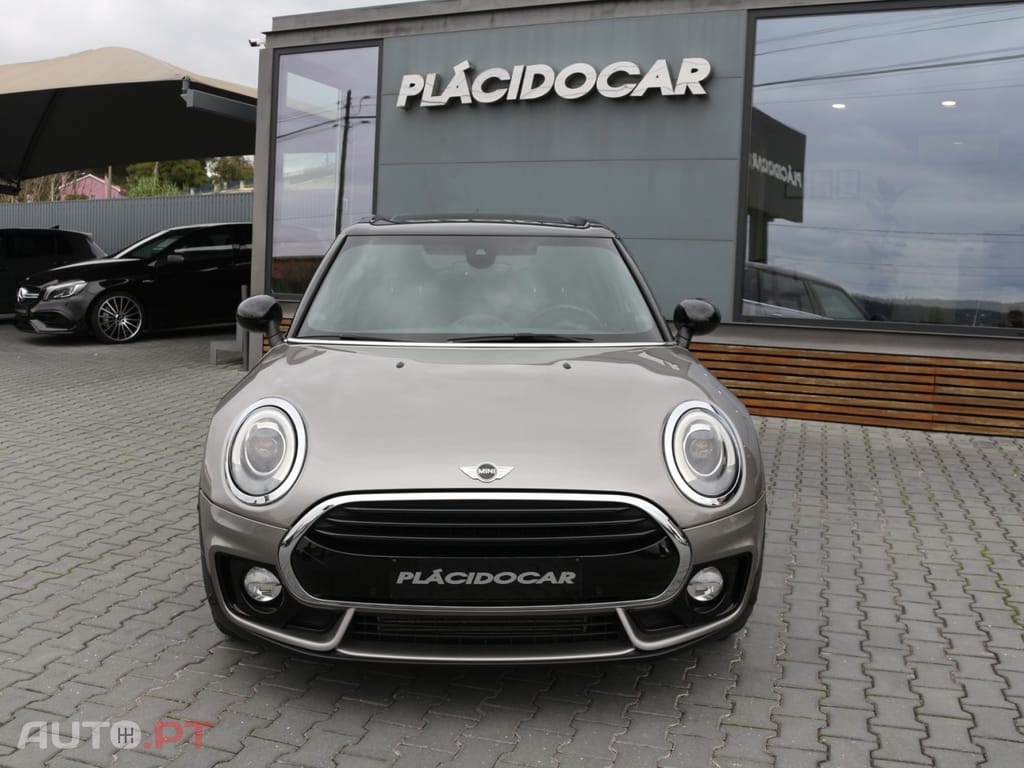 MINI Clubman John Cooper Works 2.0 D Auto