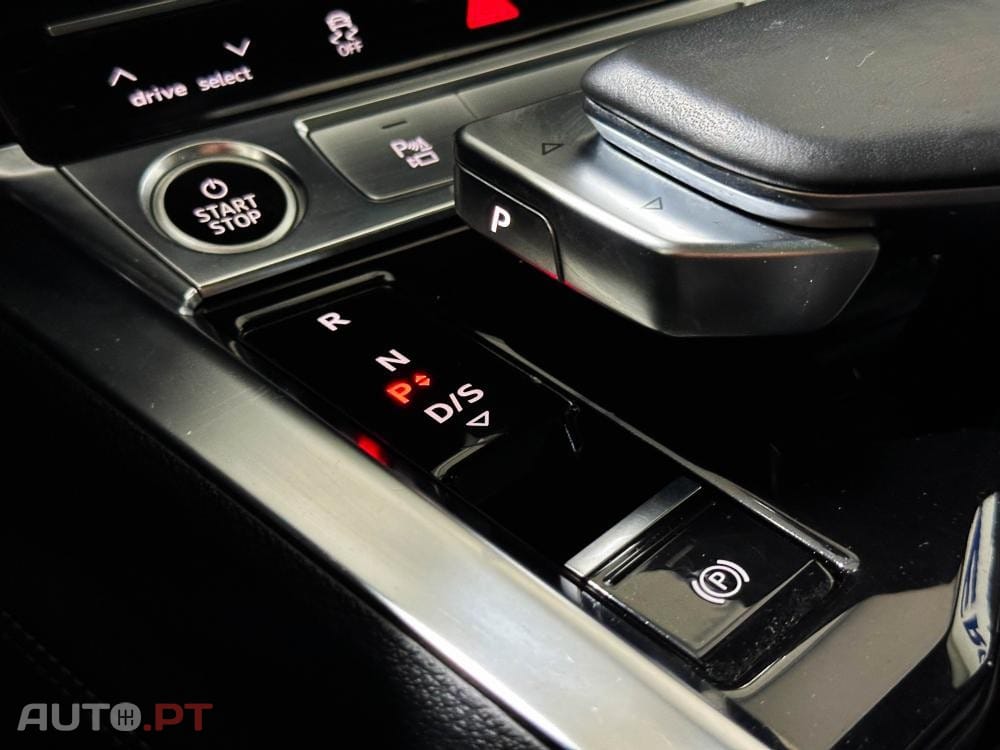 Audi E-Tron 50 quattro S line