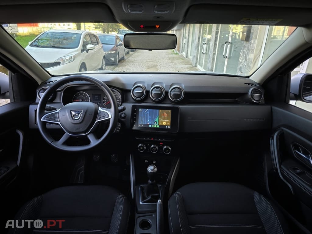 Dacia Duster 1.5 Blue dCi Journey