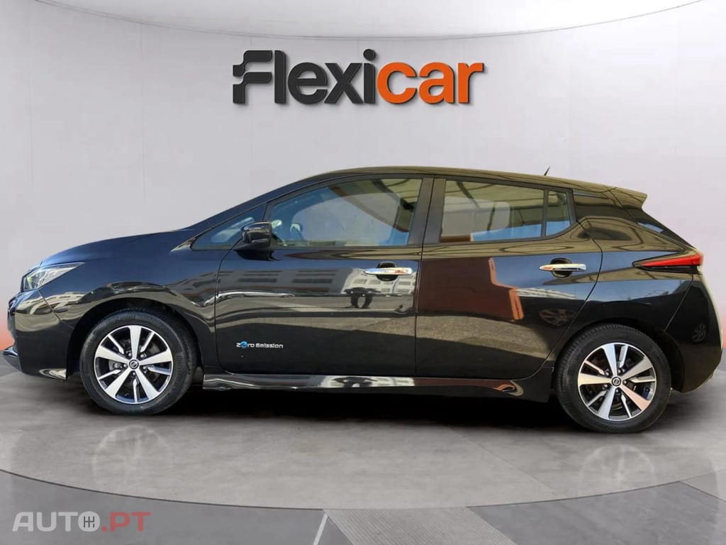 Nissan Leaf N-Connecta