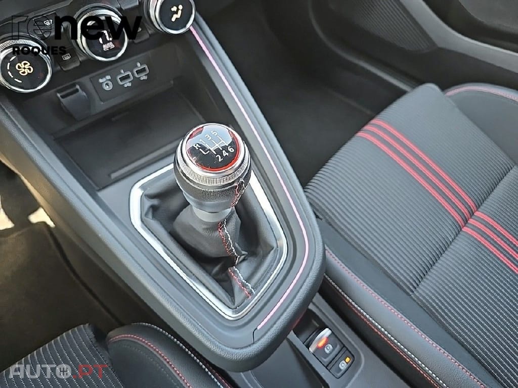 Renault Clio Clio RS Line TCe 90