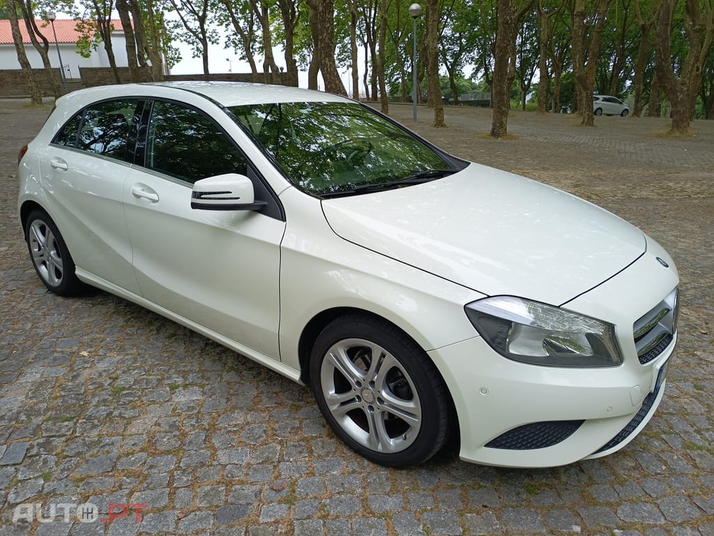 Mercedes-Benz A 160 A 160 Urban